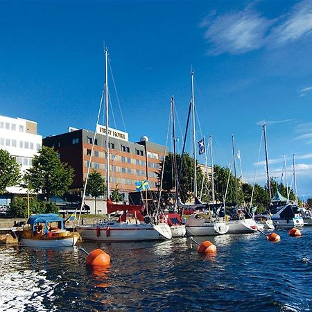 First Hotel Stadt Härnösand Kültér fotó