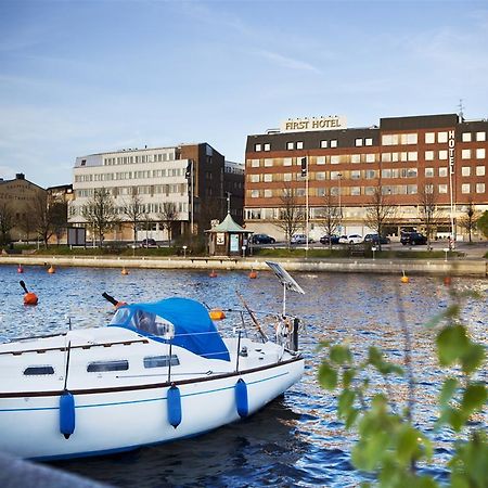First Hotel Stadt Härnösand Kültér fotó