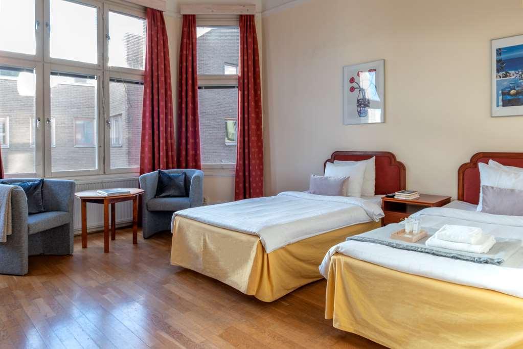 First Hotel Stadt Härnösand Felszereltség fotó