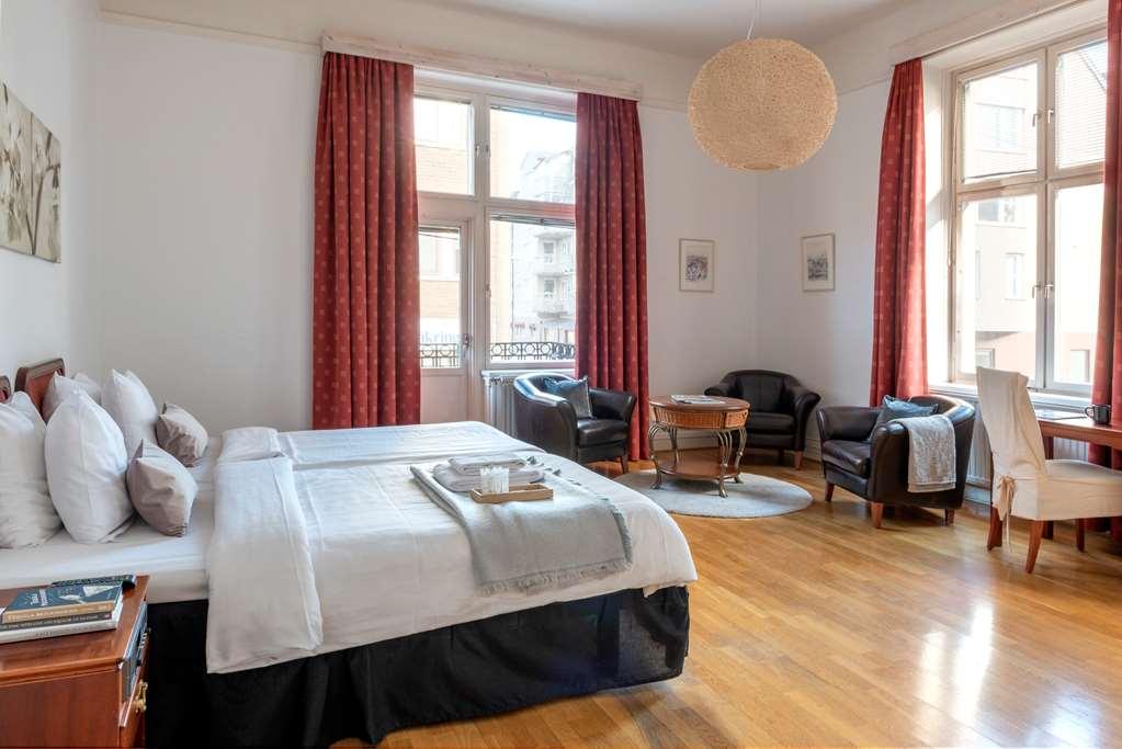 First Hotel Stadt Härnösand Szoba fotó