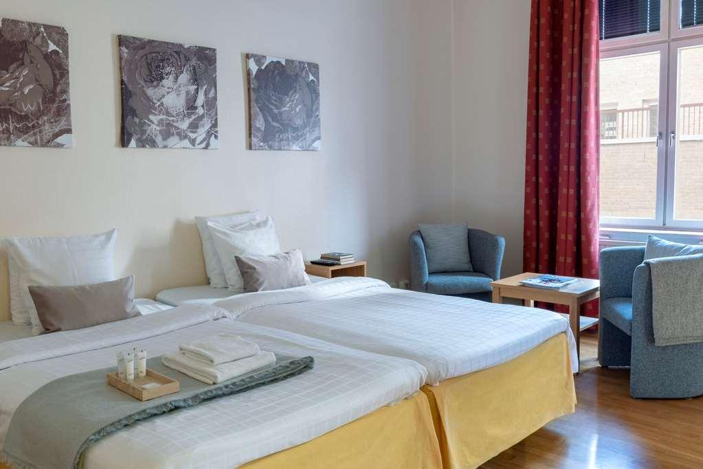First Hotel Stadt Härnösand Szoba fotó