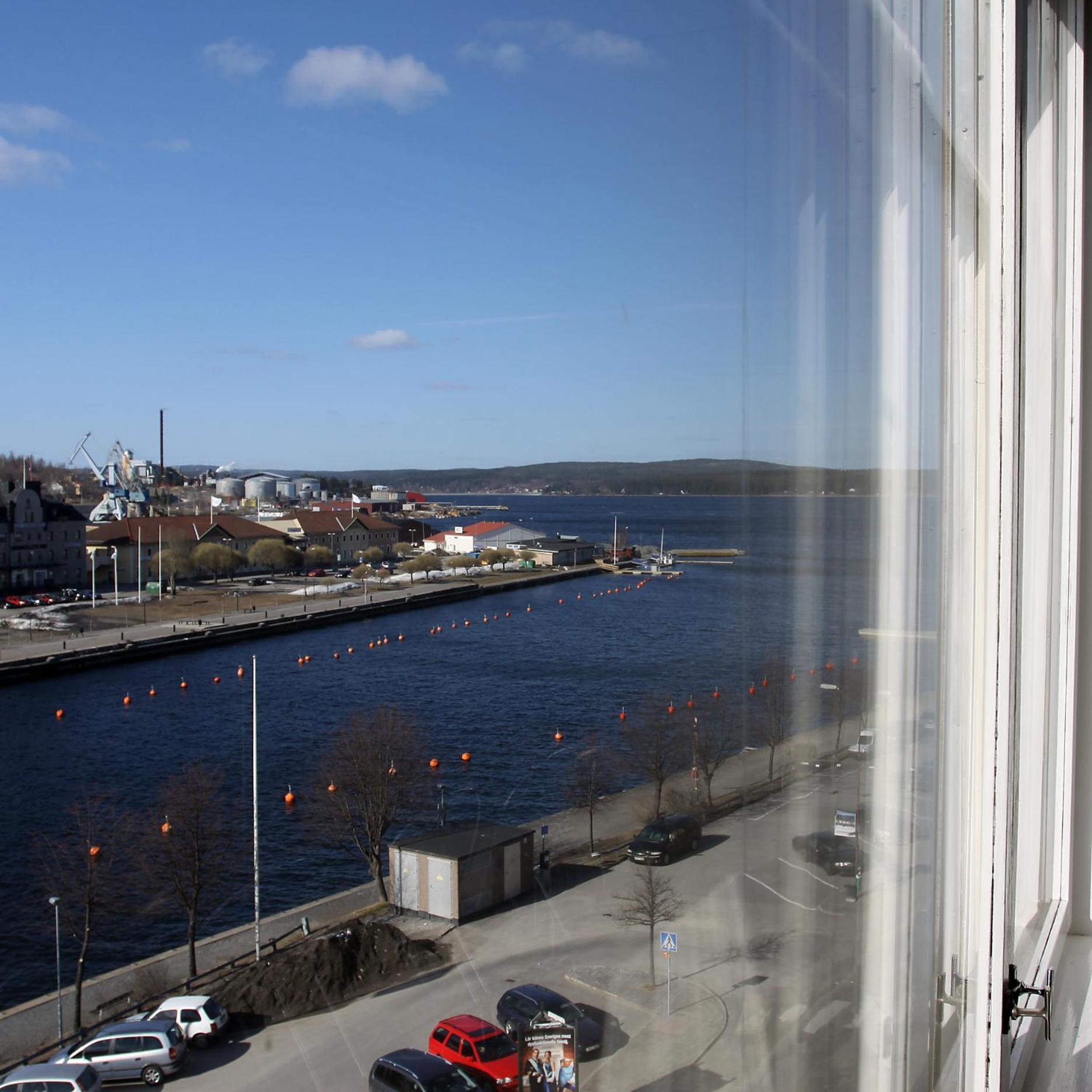 First Hotel Stadt Härnösand Kültér fotó