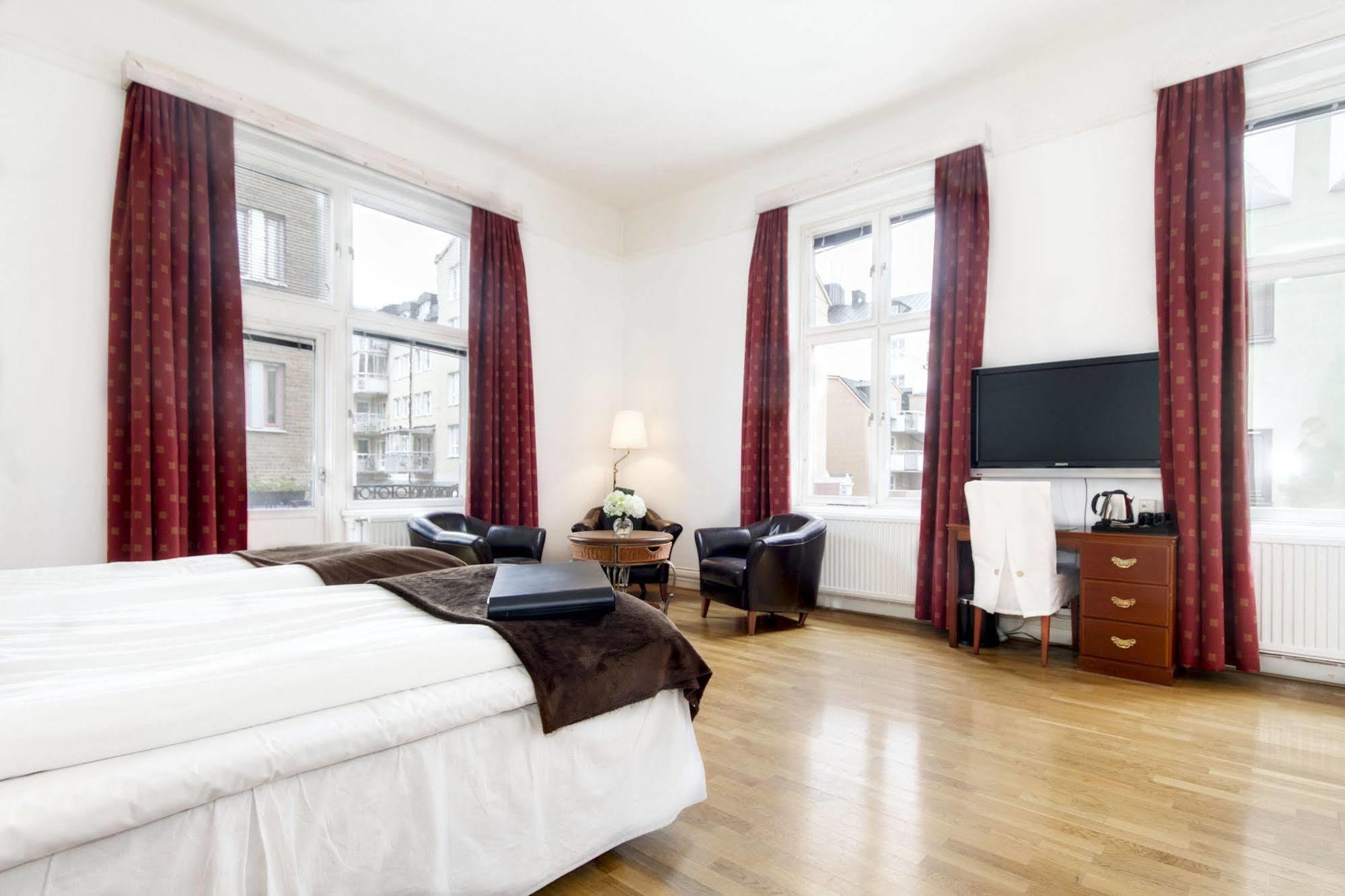 First Hotel Stadt Härnösand Kültér fotó