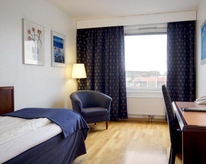 First Hotel Stadt Härnösand Szoba fotó