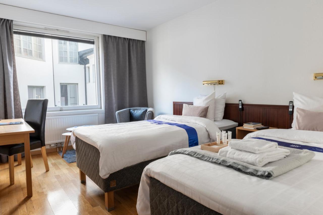 First Hotel Stadt Härnösand Kültér fotó