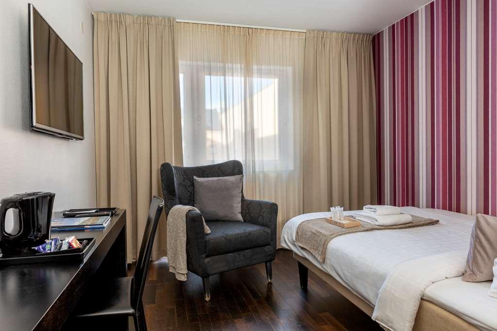 First Hotel Stadt Härnösand Szoba fotó