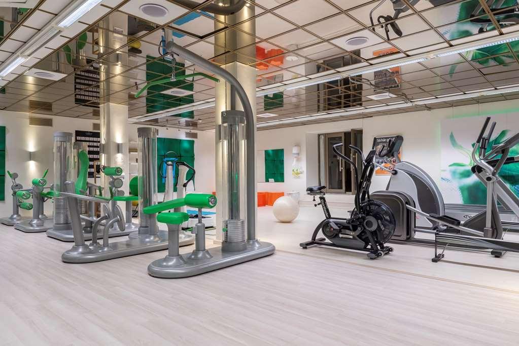 First Hotel Stadt Härnösand Létesítmények fotó