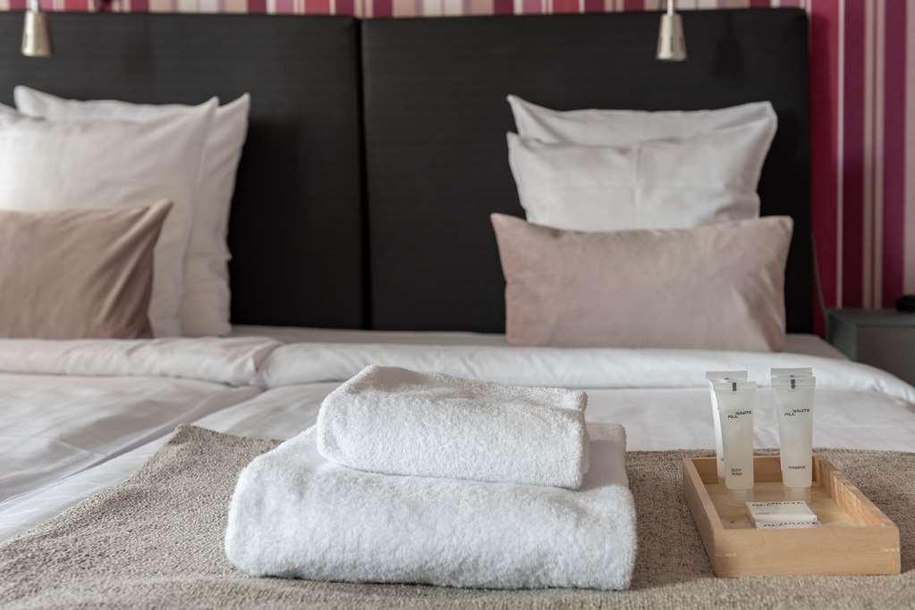 First Hotel Stadt Härnösand Szoba fotó