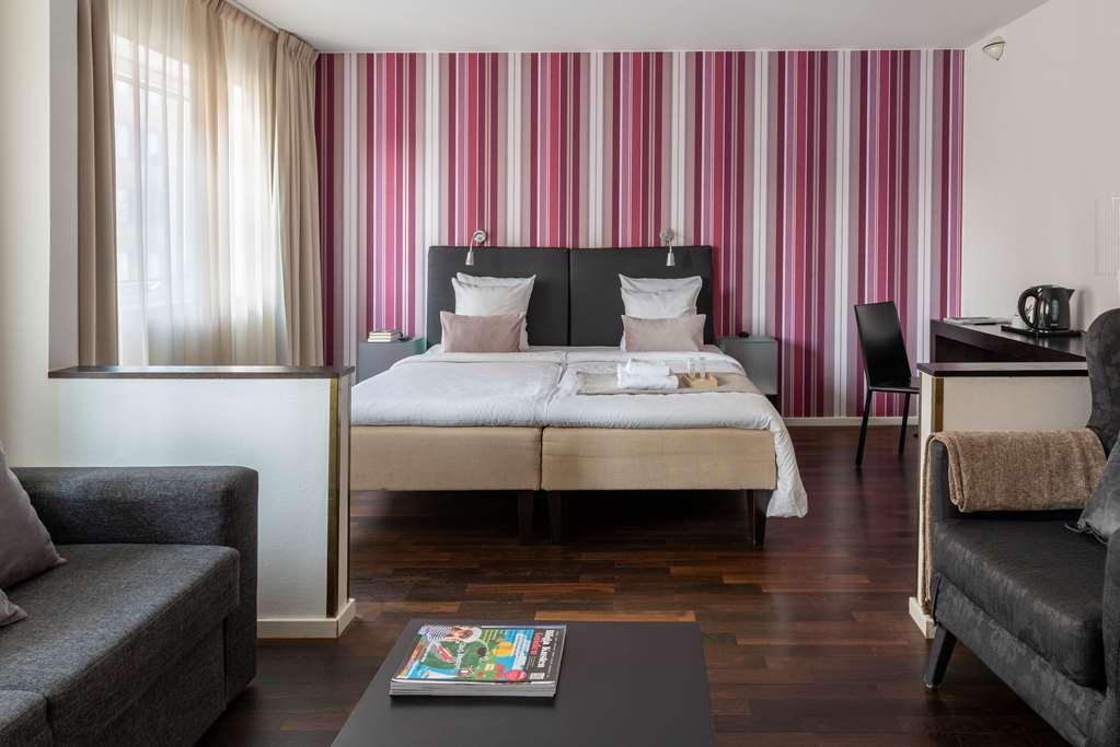 First Hotel Stadt Härnösand Szoba fotó