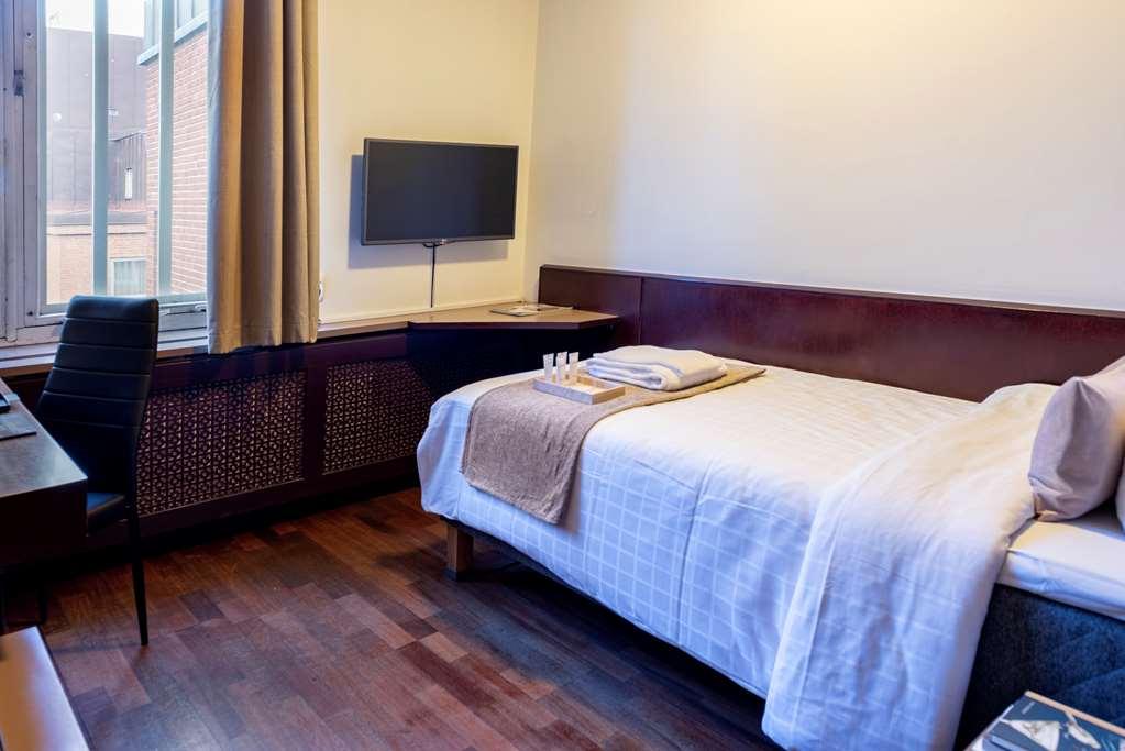 First Hotel Stadt Härnösand Szoba fotó